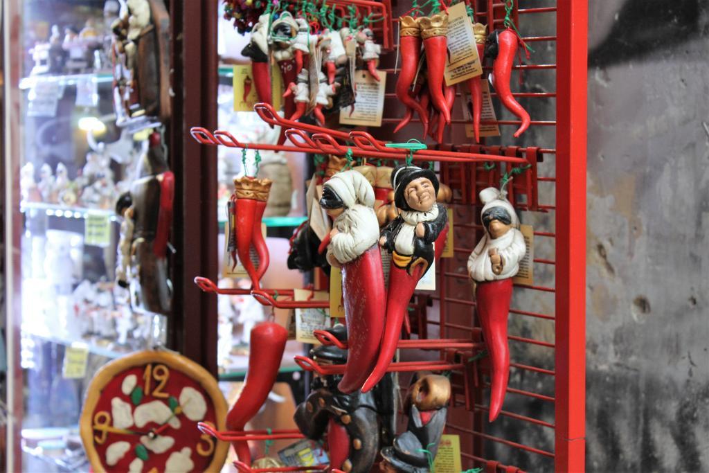 Dei Gerolomini Otel Napoli Dış mekan fotoğraf