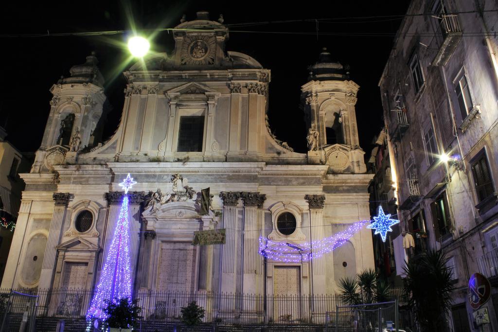 Dei Gerolomini Otel Napoli Dış mekan fotoğraf