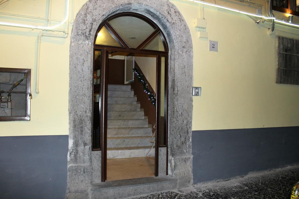 Dei Gerolomini Otel Napoli Dış mekan fotoğraf