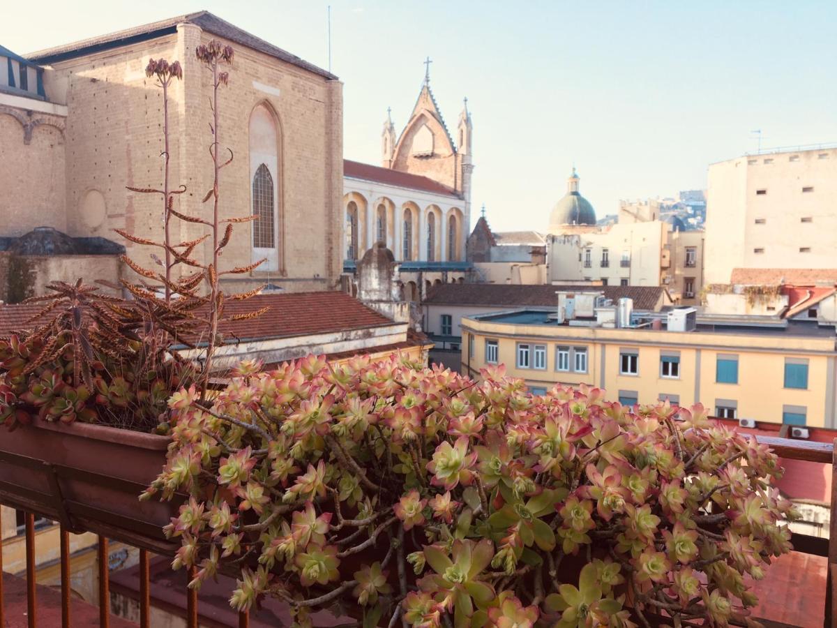 Dei Gerolomini Otel Napoli Dış mekan fotoğraf